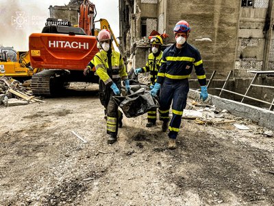 Загиблих на підприємстві у Харкові, яких шукали з 7 червня, ідентифікували Загиблих на підприємстві у Харкові, яких шукали з 7 червня, ідентифікували