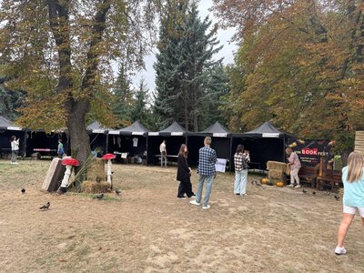 У Вінниці стартував XV книжковий фестиваль VinBookFest: як пройшов перший день У Вінниці стартував XV книжковий фестиваль VinBookFest: як пройшов перший день
