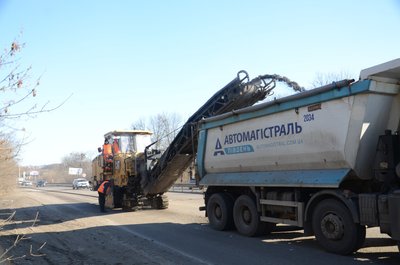 Ремонт доріг Харків Ремонт доріг Харків