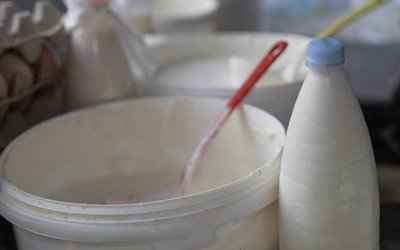 Ціни на молоко, ціни молокопродукцію, молочні продукти, сир, квітень 2025 Ціни на молоко, ціни молокопродукцію, молочні продукти, сир, квітень 2025