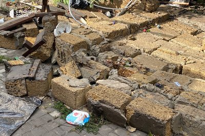 "Дуже порядні люди": сусіди про загиблу родину з п’яти людей під час негоди в Одесі "Дуже порядні люди": сусіди про загиблу родину з п’яти людей під час негоди в Одесі