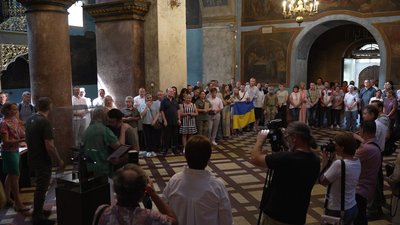 Червень-2024 на Чернігівщині: повернення додому під час обміну, відкриття собору, відновлення будинків у Ягідному Червень-2024 на Чернігівщині: повернення додому під час обміну, відкриття собору, відновлення будинків у Ягідному