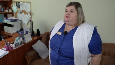 "У вашого тата є шанси жить": чи вистачає на Черкащині реабілітологів "У вашого тата є шанси жить": чи вистачає на Черкащині реабілітологів