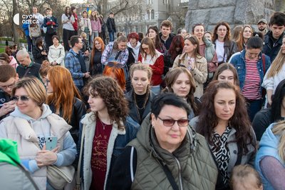 Вперше в Одесі: 27 кажанів повернулися у своє природне середовище