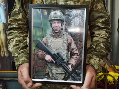 Портрет Анатолія Журавльова Портрет Анатолія Журавльова