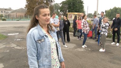 "Ми вірили в те, що буде два класи": на Черкащині в ліцеї не вистачає площі класної кімнати для першокласників "Ми вірили в те, що буде два класи": на Черкащині в ліцеї не вистачає площі класної кімнати для першокласників
