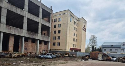 прмислова зона, згорілі авто прмислова зона, згорілі авто