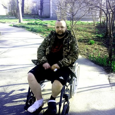 Воював із 16 років, пережив поранення та ампутації: історія ветерана з Одещини Воював із 16 років, пережив поранення та ампутації: історія ветерана з Одещини