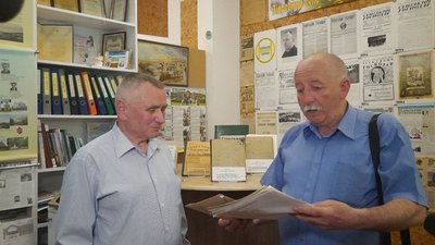Роман Островський, виставка Роман Островський, виставка