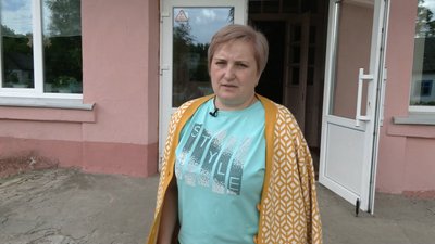 Пропонують житло для переселенців Пропонують житло для переселенців