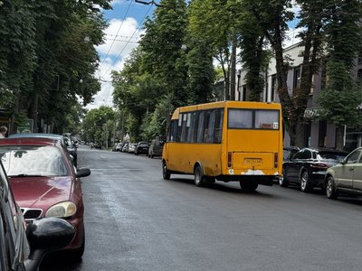 Рух Петропавліською в Сумах відновили Рух Петропавліською в Сумах відновили