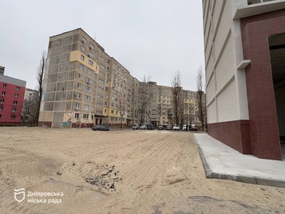У Дніпрі завершили реконструкцію будинку, пошкодженого після удару РФ 14 січня 2023 року У Дніпрі завершили реконструкцію будинку, пошкодженого після удару РФ 14 січня 2023 року