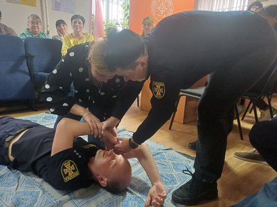Простір допомоги та підтримки: в Андріяшівській громаді на Сумщині відкрили Центр життєстійкості Простір допомоги та підтримки: в Андріяшівській громаді на Сумщині відкрили Центр життєстійкості