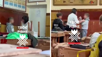 "У вчителя здали нерви": конфлікт між вчителькою та учнем розслідують правоохоронці у Рівному "У вчителя здали нерви": конфлікт між вчителькою та учнем розслідують правоохоронці у Рівному