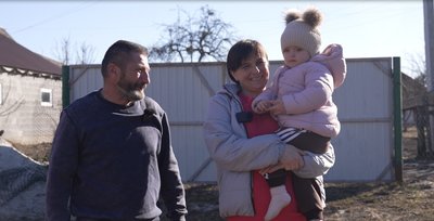 Історія військового з Тернопільщини Віталія Войцехівського, родина Історія військового з Тернопільщини Віталія Войцехівського, родина