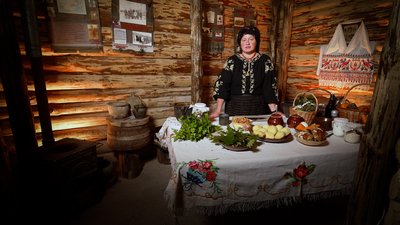 "Кулінарний спадок": рецепт грибової юшки, яку готували в криївках на Рівненщині "Кулінарний спадок": рецепт грибової юшки, яку готували в криївках на Рівненщині