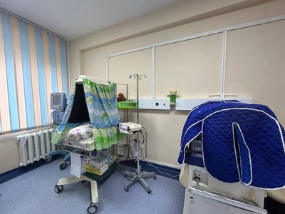 "Лікарі дали йому ім'я — Тимофій", — як почуває себе немовля, яке знайшли у Житомирі на смітнику "Лікарі дали йому ім'я — Тимофій", — як почуває себе немовля, яке знайшли у Житомирі на смітнику