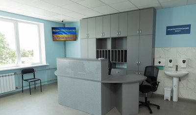 В обласній лікарні Полтави відкрили оновлене відділення судинної хірургії