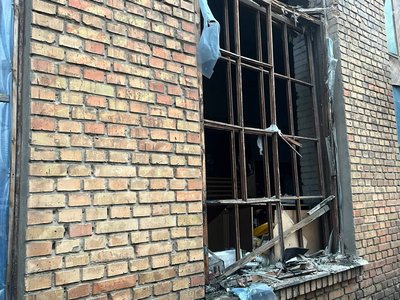 Поранено людину: РФ завдала майже 20 ударів БпЛА по Дніпру та області Поранено людину: РФ завдала майже 20 ударів БпЛА по Дніпру та області