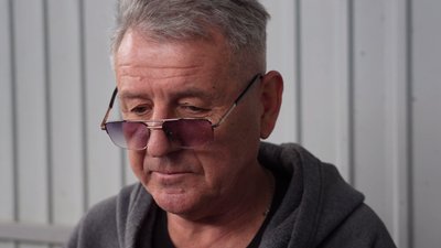 Війська РФ використвують жителів Нікополя, які живі "мішені" для навчання операторів БпЛа — начальник РВА Базилюк Війська РФ використвують жителів Нікополя, які живі "мішені" для навчання операторів БпЛа — начальник РВА Базилюк