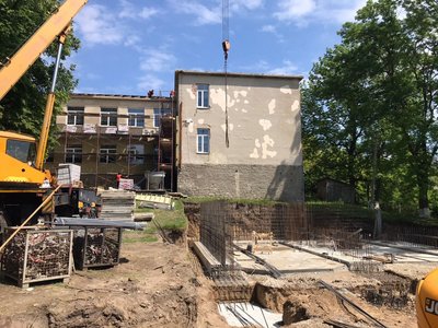 у громаді на тернопільщині добудовують школу, великі гаї, баворів у громаді на тернопільщині добудовують школу, великі гаї, баворів