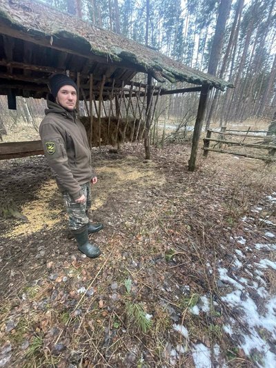 Чисельність не відновлюється, попри заборону на полювання: на Житомирщині тривають заходи з обліку мисливських тварин Чисельність не відновлюється, попри заборону на полювання: на Житомирщині тривають заходи з обліку мисливських тварин