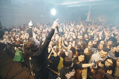 Жадан і Собаки, Харків, Сергій Жадан, Хартія Тур