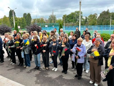 Відкриття меморіальної дошки Харків Відкриття меморіальної дошки Харків
