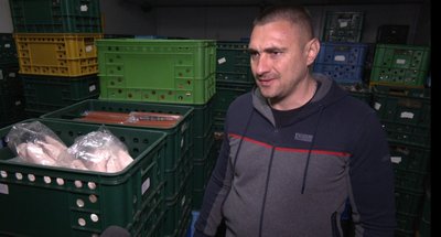 тернопіль, Володимир Крицький, пошкоджене підприємство, після атаки рф, 6 травня 2026 року тернопіль, Володимир Крицький, пошкоджене підприємство, після атаки рф, 6 травня 2026 року
