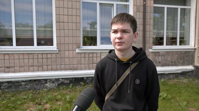 У місті на Волині відкрили меморіальні дошки на честь двох полеглих захисників У місті на Волині відкрили меморіальні дошки на честь двох полеглих захисників