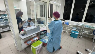 У лікарні Одеси вперше здійснили мультиорганний забір і врятували три життя У лікарні Одеси вперше здійснили мультиорганний забір і врятували три життя