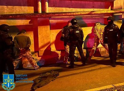 Тисяча сто сьомий день війни. Хроніка подій в Одесі та Одеській області