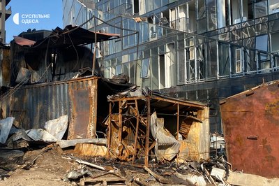 В Одесі пролунали вибухи: що відомо В Одесі пролунали вибухи: що відомо