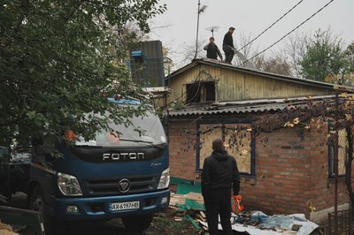 Вночі 21 жовтня РФ завдала шість ударів по двох районах Харкова: постраждали 11 людей Вночі 21 жовтня РФ завдала шість ударів по двох районах Харкова: постраждали 11 людей