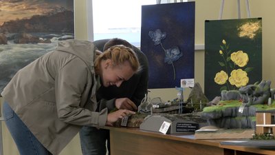 "Для нас це не іграшки": у Черкасах студенти виготовили тактильні макети для школярів з порушенням зору "Для нас це не іграшки": у Черкасах студенти виготовили тактильні макети для школярів з порушенням зору