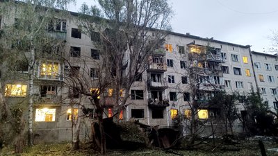 Армія РФ обстріляла Слов'янськ, 5 поранених, серед них 2-річна дитина