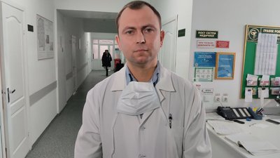 У Житомирі вперше видалили тромб з легеневої артерії без розрізу У Житомирі вперше видалили тромб з легеневої артерії без розрізу