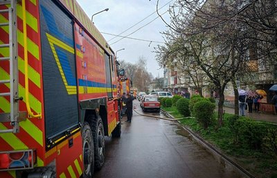 На Львівщині внаслідок пожежі в квартирі загинув 78-річний чоловік На Львівщині внаслідок пожежі в квартирі загинув 78-річний чоловік