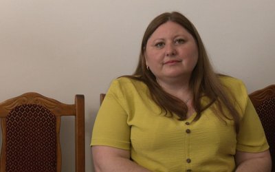 Світлана Стельмах, контракт, філармонія, 24 червня 2026, Тернопіль