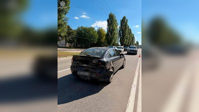 У 15 разів більше за норму: у Кременчуці п’яний водій спричинив ДТП У 15 разів більше за норму: у Кременчуці п’яний водій спричинив ДТП