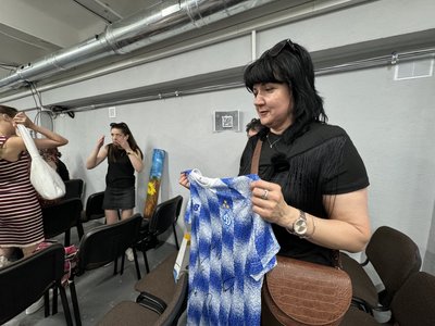 Благодійний аукціон у Херсоні: збирали кошти для ЗСУ