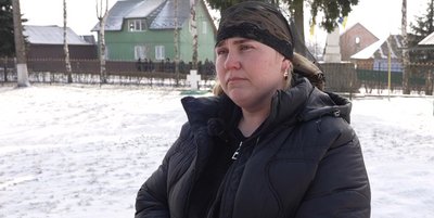 Після окупації пішла в ЗСУ: яким було прощання з 26-річною військовою Березюк на Буковині Після окупації пішла в ЗСУ: яким було прощання з 26-річною військовою Березюк на Буковині