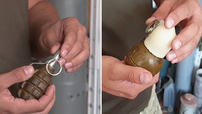 Обіг зброї та боєприпасів у Кіровоградській області. Як його контролюють Обіг зброї та боєприпасів у Кіровоградській області. Як його контролюють