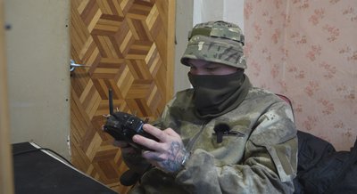 "Мій перший виліт — і перша ціль". Оператори дронів 128 бригади ТрО про вильоти "Мій перший виліт — і перша ціль". Оператори дронів 128 бригади ТрО про вильоти