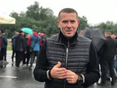 змагання на Тернопільщині, 50 річниця біатлону, Іван Крулько, федерація біатлону україни, Тернопільщина