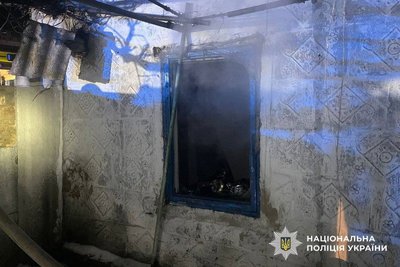 У Кременчуці внаслідок займання у помешканні через куріння загинув чоловік У Кременчуці внаслідок займання у помешканні через куріння загинув чоловік