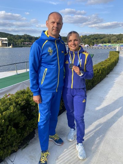 "Знаю, що можу краще": рівненська спортсменка Олена Циганкова поділилася враженнями з чемпіонату Європи "Знаю, що можу краще": рівненська спортсменка Олена Циганкова поділилася враженнями з чемпіонату Європи