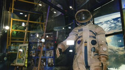 У Житомирі відзначили Всесвітній день авіації та космонавтики У Житомирі відзначили Всесвітній день авіації та космонавтики