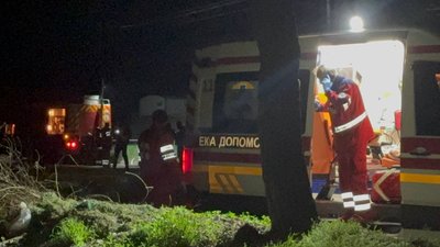 Армія РФ масовано атакувала Дніпро безпілотниками: одна людина загинула, сталися пожежі Армія РФ масовано атакувала Дніпро безпілотниками: одна людина загинула, сталися пожежі