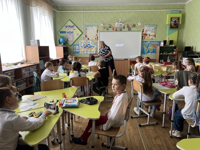 На Полтавщині завершують роботу літні школи з надолуження освітніх втрат На Полтавщині завершують роботу літні школи з надолуження освітніх втрат